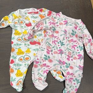 Magnetic 🧲 Closure Onesie Bundle